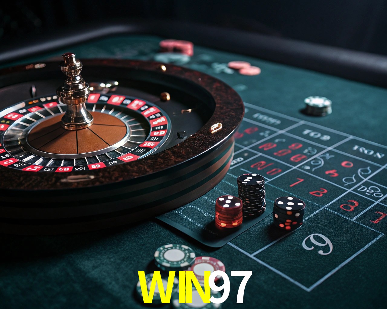 vivo no cassino WIN97