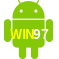 Aplicativo WIN97bet para Android