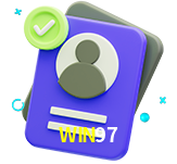 Tornar-se um membro do WIN97 é muito simples
